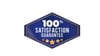 Satisfaction Guarantee Logo