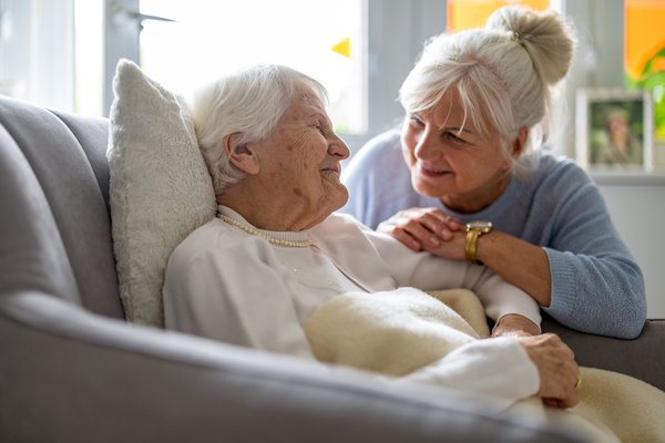 How to Talk to Your Parent About Assisted Living Without Starting a Fight